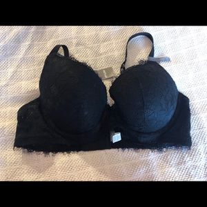 Aerie Plunge Push Up Bra